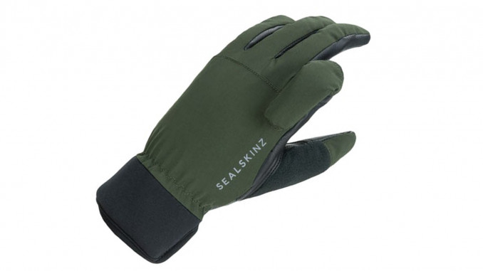SEALSKINZ Unisex Waterproof All Weather Shooting Glove 