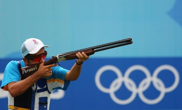 Olympics: Coverage of shooting has marginal impact