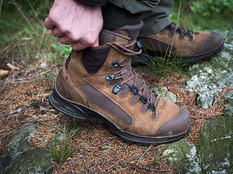 Haix Scout Boots